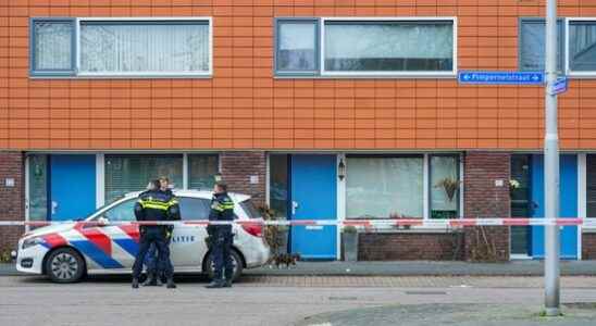 Injured after stabbing in Parkwijk Utrecht