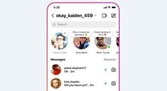 Instagram challenged BeReal Not only that it announced Group Profiles