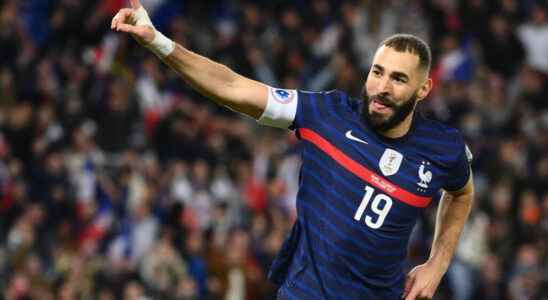 Is Karim Benzema retiring with the France team