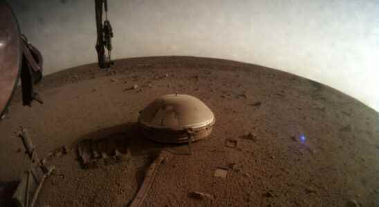 Its the end of the road for NASAs Mars vehicle