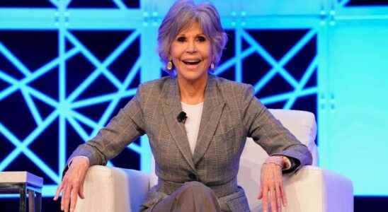 Jane Fonda announces that she is in remission from her