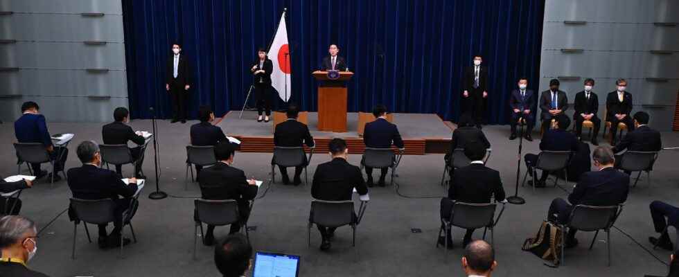Japan no longer refrains from waging war why it is