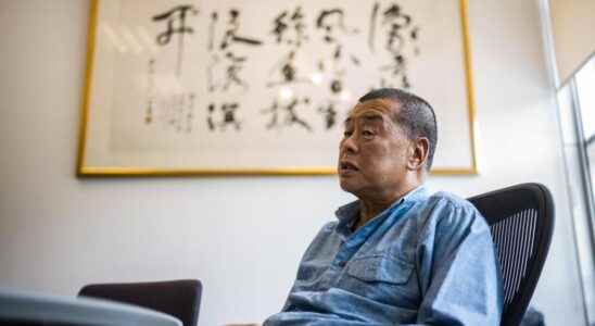 Jimmy Lai trial for violating national security law postponed