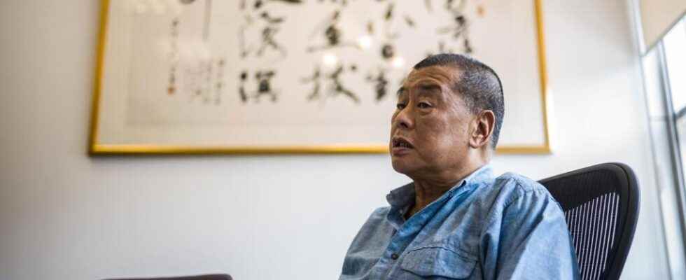 Jimmy Lai trial for violating national security law postponed