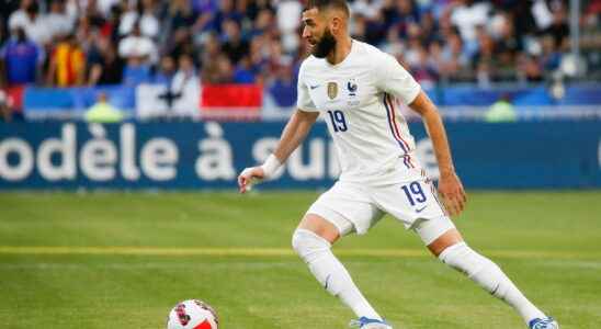 Karim Benzema cold again with Deschamps The reasons