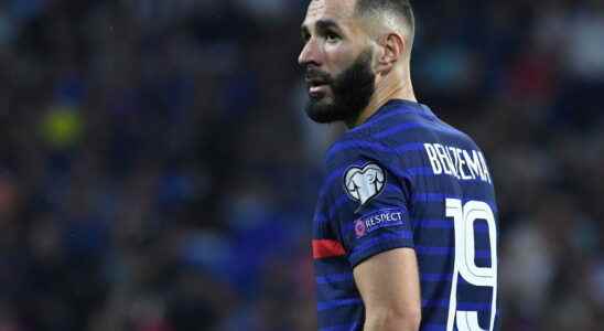 Karim Benzema says stop to the France team an earthquake