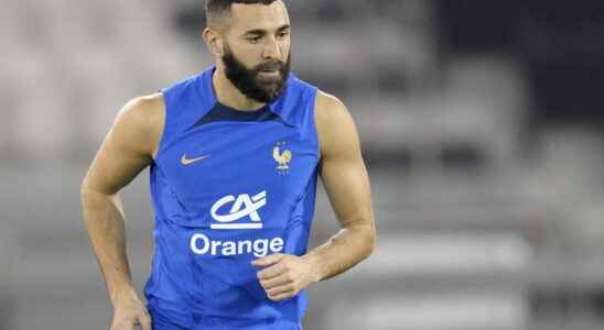 Karim Benzema the Frenchman will be back with the Blues