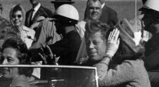 Kennedy assassination documents released