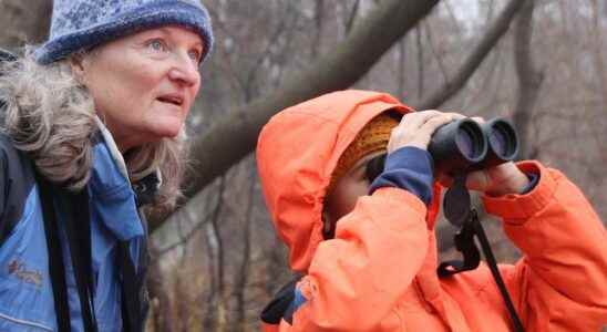 Kids Christmas Bird Count exceeds expectations