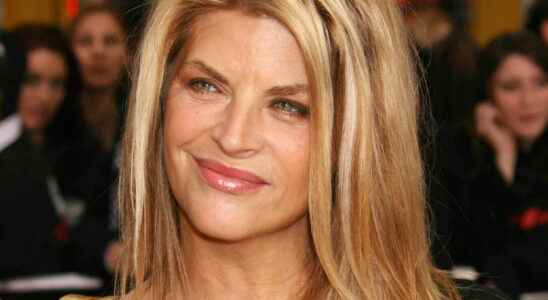 Kirstie Alley the actress dies of a devastating cancer at