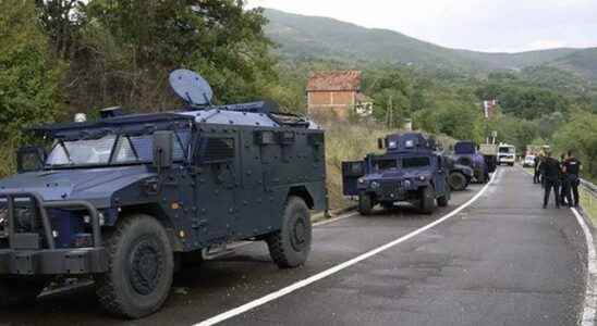 Kosovo Serbia tension is growing Joint statement from the USA and