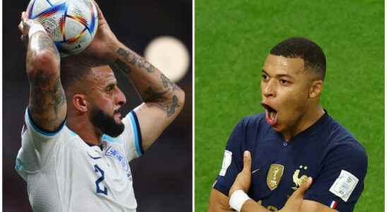 Kyle Walker antidote to poison Kylian Mbappe