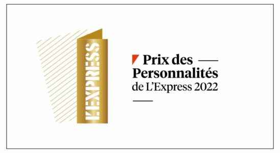 LExpress Personality Prize 2022 discover the five winners