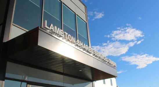Lambton Countys response to homelessness surge recognized