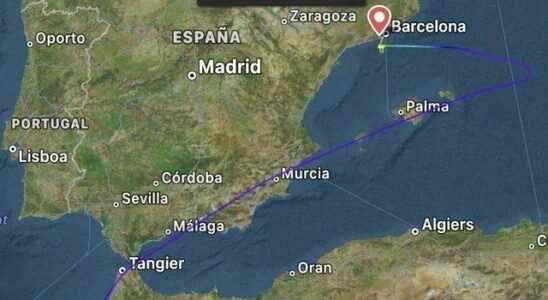 Last minute Emergency landing on the way to Turkey passengers
