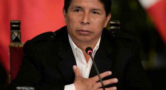 Latest news President of Peru arrested accused of