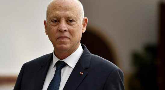 Legislative elections in Tunisia A personal disavowal for President Kais