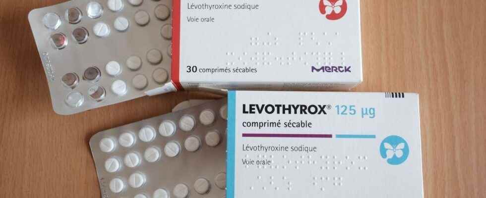 Levothyrox the ANSM indicted for deception
