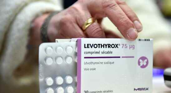 Levothyrox why is the drug agency under investigation