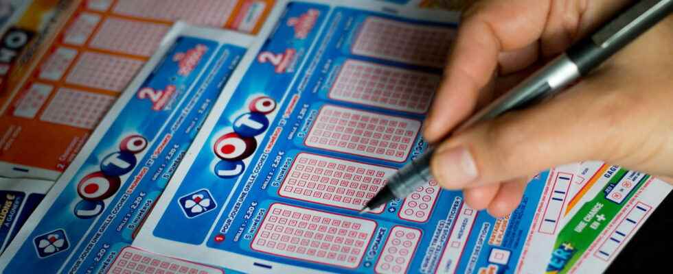 Loto FDJ result the draw for Monday December 26 2022