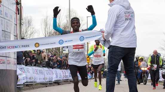 Marathon Utrecht back on the calendar after four years