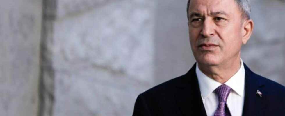 Meeting between Turkish and Syrian Defense Ministers in Moscow a