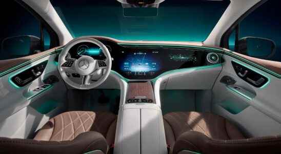 Mercedes opens pre orders for EQE SUV in Europe