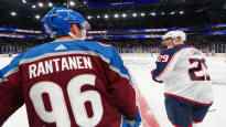 Mikko Rantanen is the best Finnish player in the NHL
