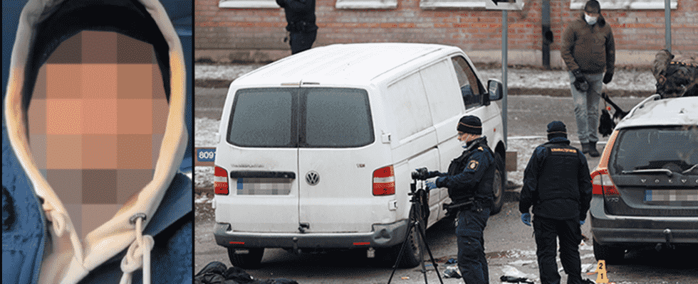 Million seized after fatal shooting in Rinkeby