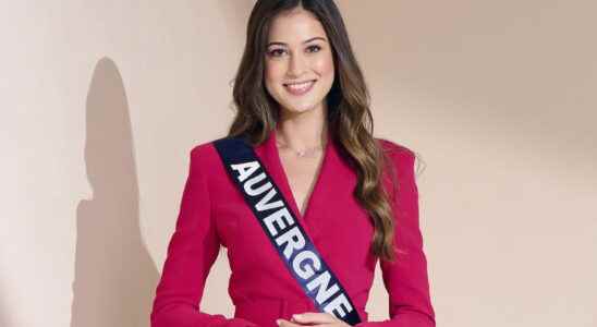 Miss Auvergne 2022 find out who Alissia Ladeveze is