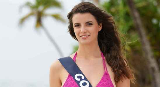 Miss Corsica Orianne Meloni elected against her twin
