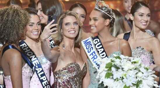 Miss France 2023 Indira Ampiot winner the complete ranking