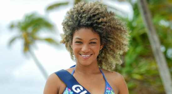 Miss Guyana the ambitious profession for which Shaina Robin is