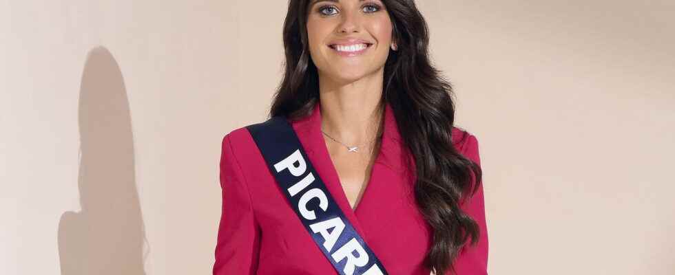 Miss Picardy Berenice Legendre among the 15 finalists