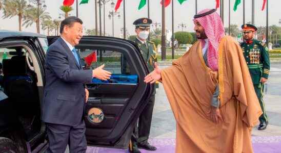 More meetings with Arab leaders for Xi