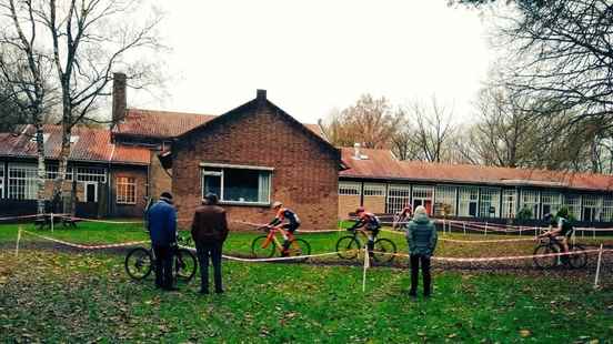 National cyclo cross Amersfoort starts for 41st time Almost unbelievable after