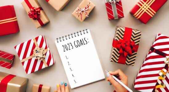 New Year 2023 discover the top 10 good resolutions of