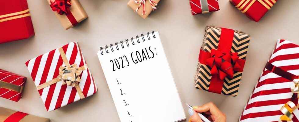 New Year 2023 discover the top 10 good resolutions of