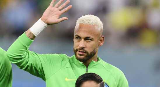 Neymar his messages revealed an international retirement announced