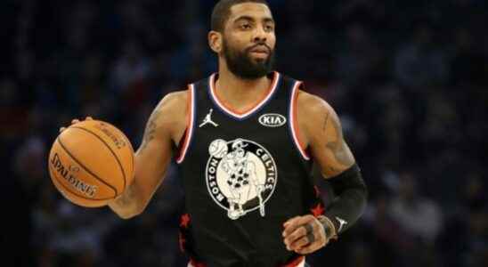 Nike part ways with NBA star Kyrie Irving after controversial