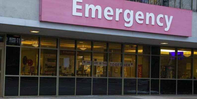No holiday break for area hospitals as capacity ER challenges
