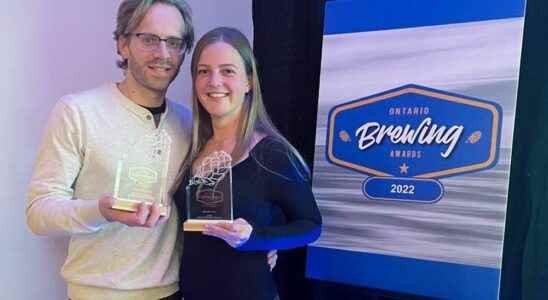 Norfolk craft breweries gain recognition at Ontario Brewing Awards