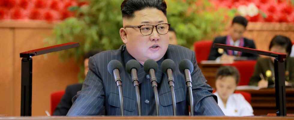 North Korea Nuclear weapons are above all a means of
