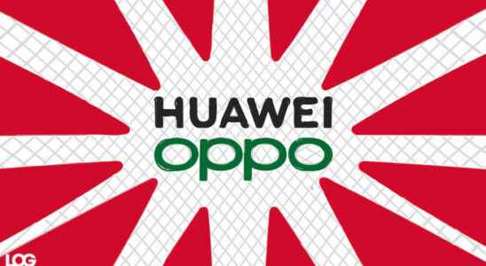 OPPO and Huawei sign cross licensing agreement