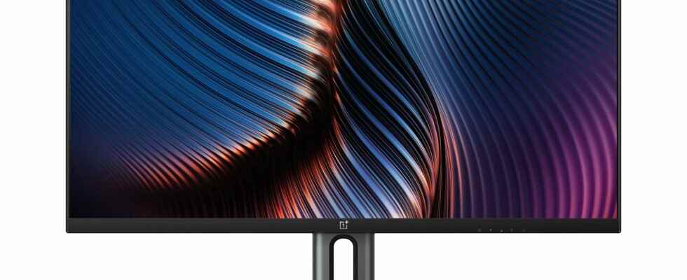 OnePlus launches X 27 QHD 165Hz gaming monitor