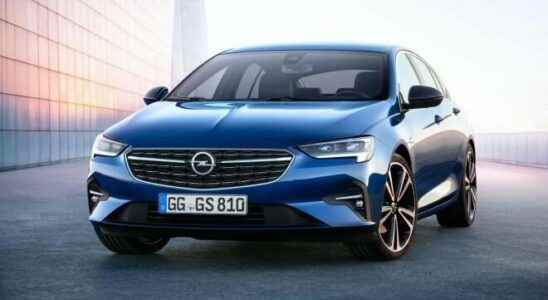 Opel Insignia how much was the increase in the price