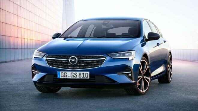 Opel Insignia how much was the increase in the price