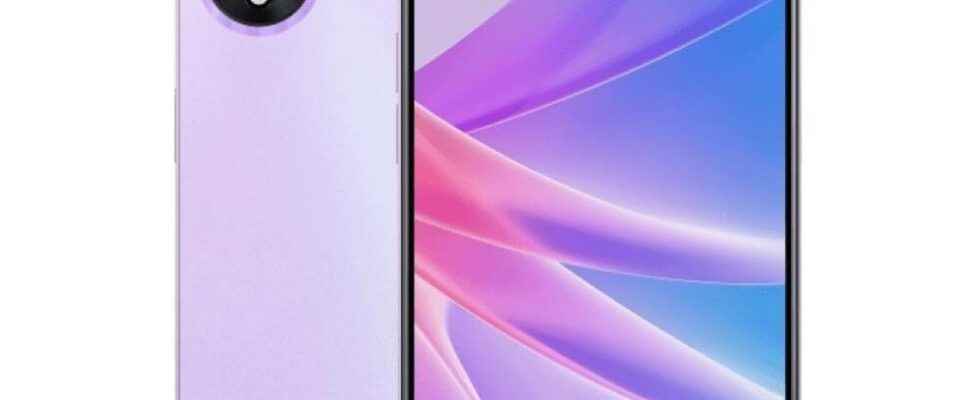 Oppo A58x 5G introduced Price and features