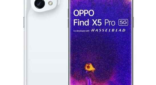 Oppo Find X6 image leaked showing a completely redesigned design