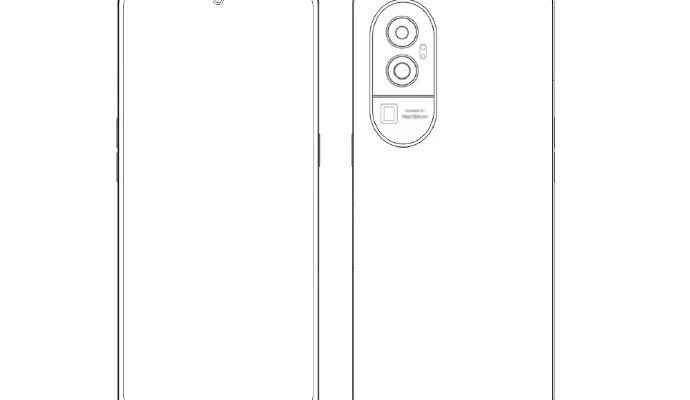 Oppo Reno 10 Plus Design Revealed